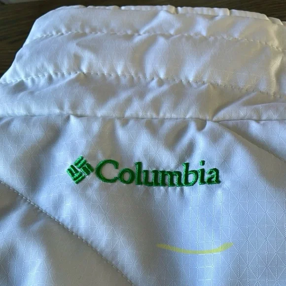 Columbia Reversible Collegiate Vest, L, NWT - Picture 11 of 13